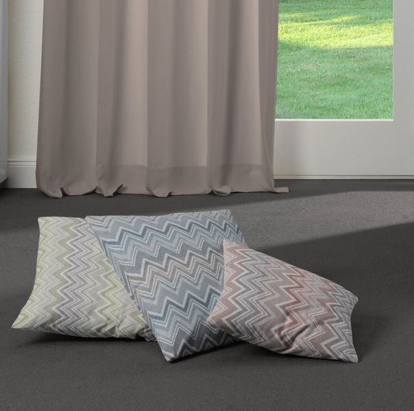 Wirth Dekokissen "Benewitz" Kissenhülle ohne Füllung, 2 Stück günstig online kaufen