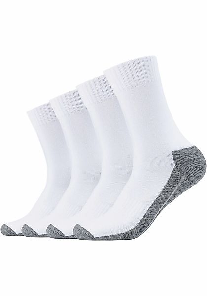 Camano Socken "function" 4 Paar tlg. mit feuchtigkeitsregulierendem Materia günstig online kaufen