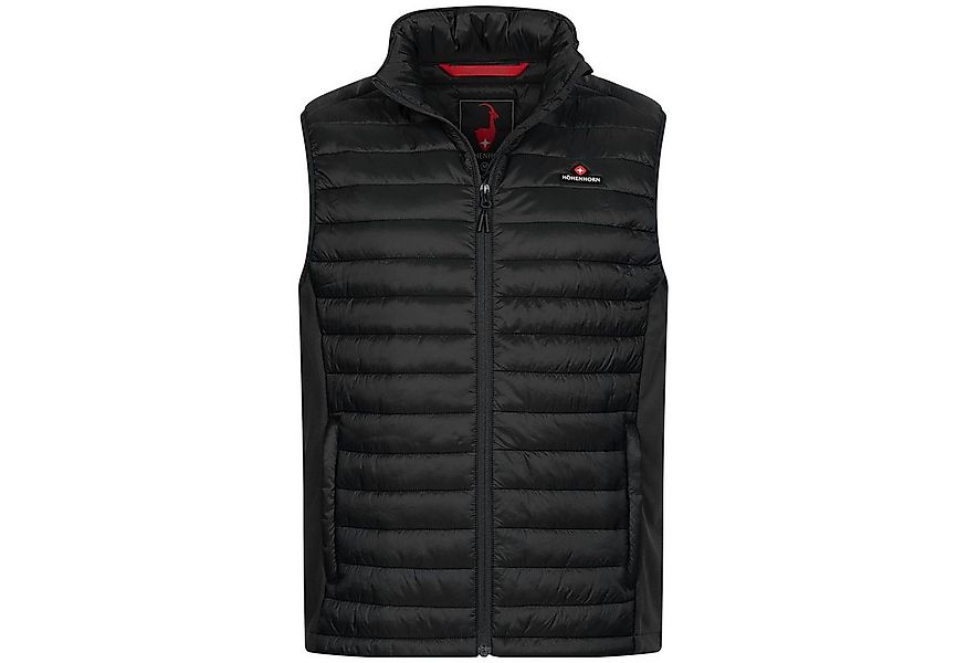 Höhenhorn Steppweste Dolden Herren Weste Hybridjacke für Männer Steppjacke günstig online kaufen