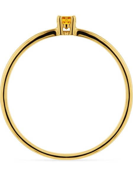 CHRIST Goldring CHRIST Damen-Damenring 375er Gelbgold günstig online kaufen