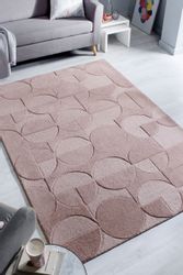 KADIMA DESIGN Wollteppich Eleganter Wollteppich DEBEN günstig online kaufen