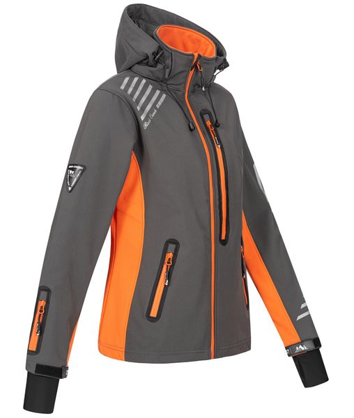 Rock Creek Softshelljacke Damen Softshelljacke Wanderjacke günstig online kaufen