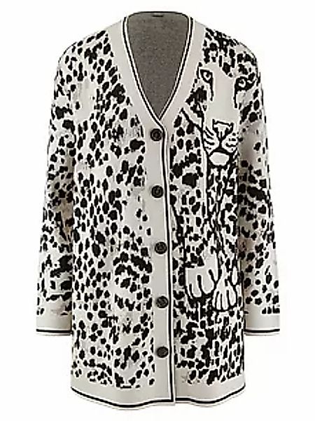 Long-Cardigan BASLER beige günstig online kaufen