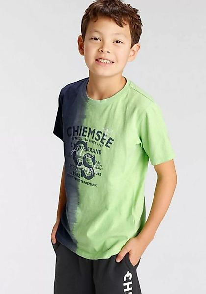 Chiemsee T-Shirt Farbverlauf mit vertikalem Farbverlauf günstig online kaufen