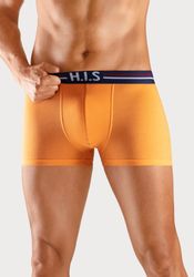 H.I.S Boxer "Boxershorts für Herren" Packung, 5 Stk. tlg., mit Streifen und günstig online kaufen