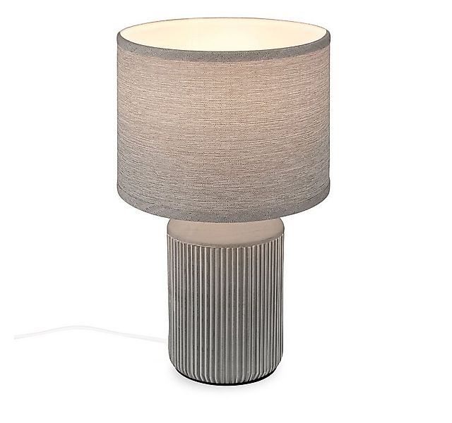 Briloner Leuchten Tischleuchte 7539014, ohne Leuchtmittel, 2700K - Extra-Wa günstig online kaufen