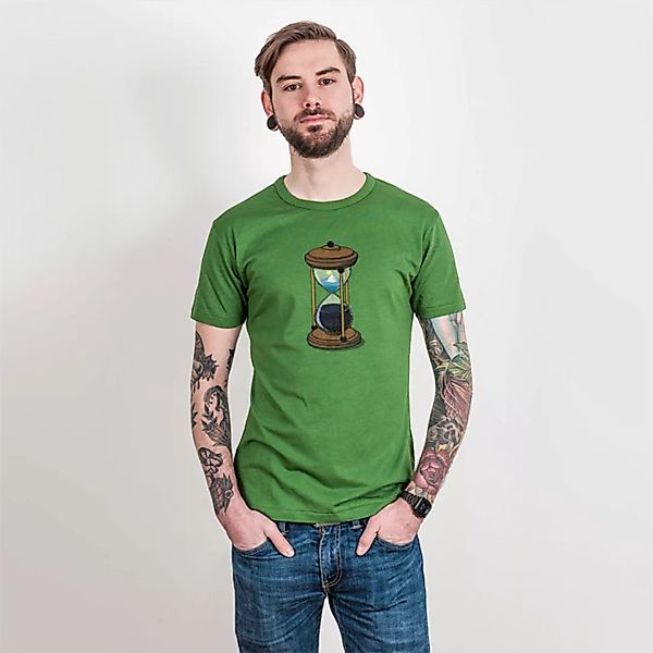 Robert Richter – Time - Organic Bamboo T-shirt günstig online kaufen