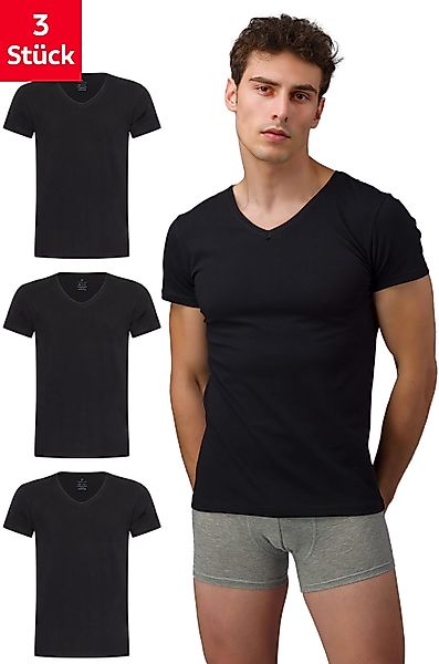 Burnell & Son Unterhemd T-Shirt Business günstig online kaufen