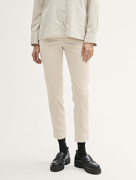 TOM TAILOR 7/8-Hose Tapered Relaxed Cord günstig online kaufen
