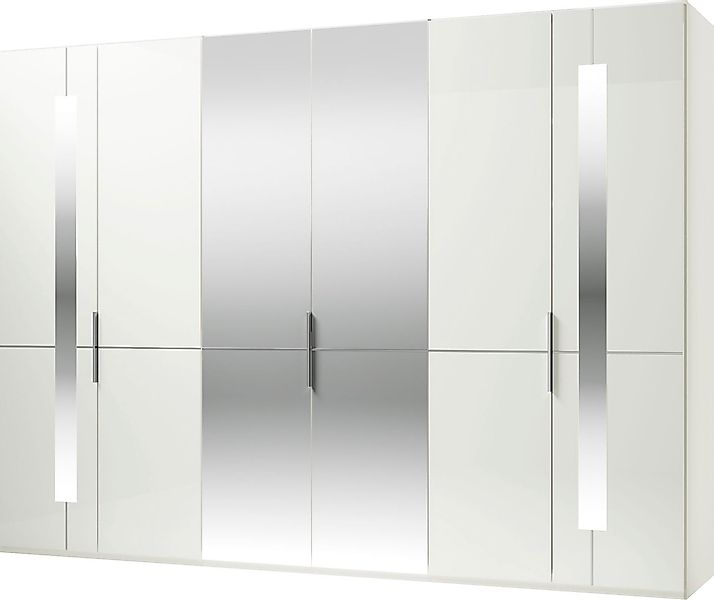 Musterring Drehtürenschrank "Imola W", inkl. Einlegeböden und Kleiderstange günstig online kaufen