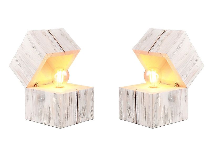 TRIO Leuchten LED Nachttischlampe, Klappkontaktschalter, LED wechselbar, Wa günstig online kaufen