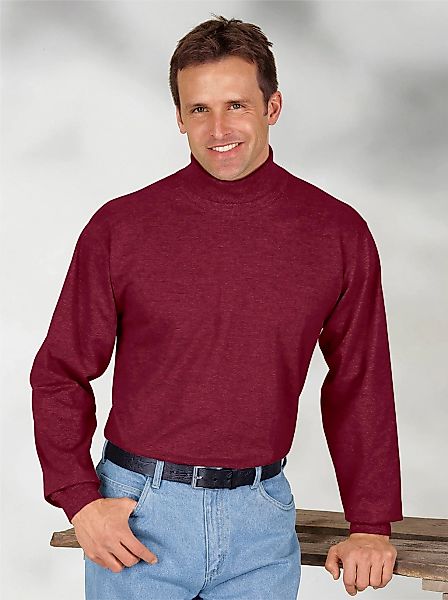 Classic Rollkragenshirt "Rollkragen-Shirt", 1 Stk. günstig online kaufen