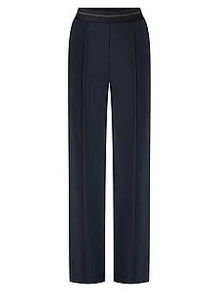 Hose Fadenmeister Berlin blau günstig online kaufen