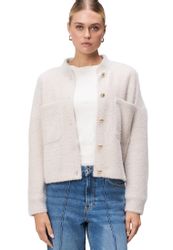 Zero Jackenblazer Damen Sweatblazer strukturiert mit günstig online kaufen