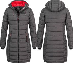 Geographical Norway Steppmantel Damen Winter Jacke günstig online kaufen