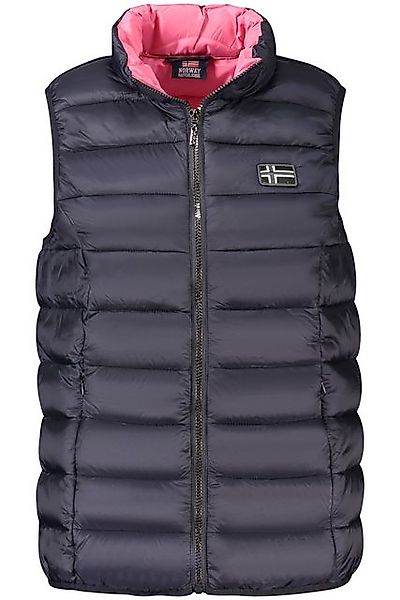 NORWAY 1963 Outdoorjacke Ärmelloses Damenkleid Schwarz - Funktional und Sty günstig online kaufen