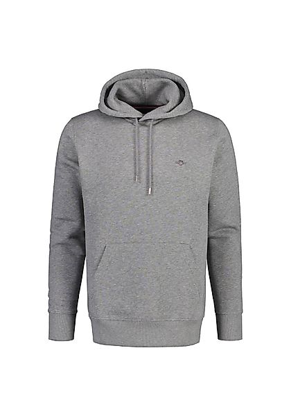 Gant Hoodie "REG SHIELD HOODIE", mit Logostickerei auf der Brust günstig online kaufen