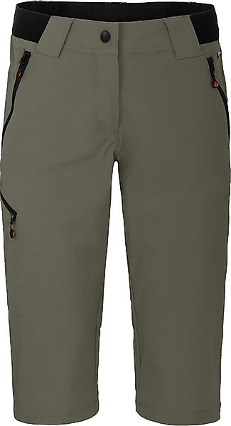 Bergson Outdoorhose VIDAA COMFORT Capri Damen günstig online kaufen