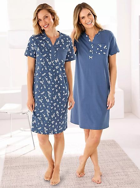 wäschepur Sleepshirt "Sleepshirts" günstig online kaufen