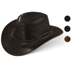 BLACK FOREST FOX Cowboyhut Western Cowboy günstig online kaufen