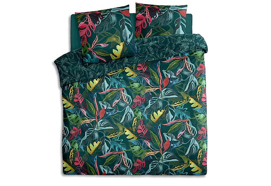 Atmosphera Créateur d'intérieur Bettwäsche Bettwäsche-Set SELVA, 240 x 220 günstig online kaufen