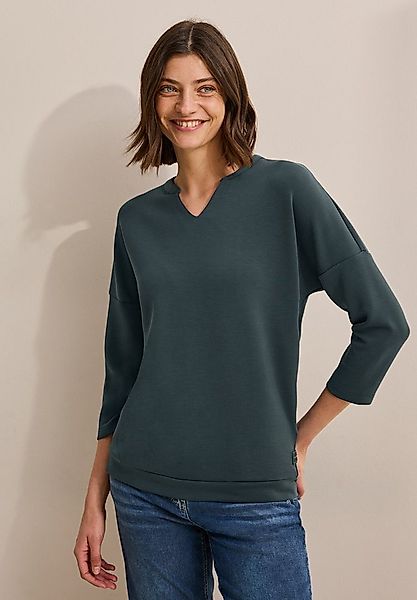 CECIL Sweater 3/4-Arm mit Stretch günstig online kaufen