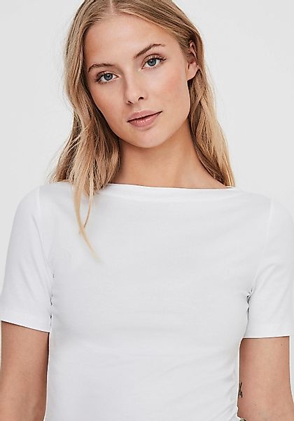 Vero Moda Kurzarmshirt VMPANDA MODAL S/S günstig online kaufen