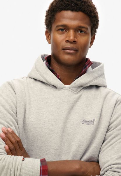 Superdry Kapuzensweatshirt ESSENTIAL LOGO HOODIE HB günstig online kaufen