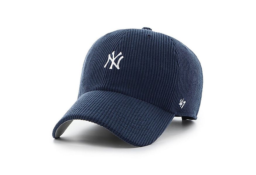 '47 Brand Baseball Cap '47 Brand Cap MLB New York Yankees Cord Base Runner günstig online kaufen