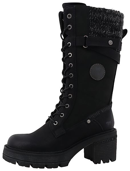 Mustang Shoes Madlin Winterstiefel Snowboots, Winterstiefel günstig online kaufen