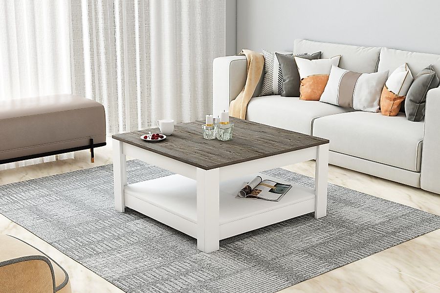 DEMA Home Couchtisch Mitteltisch Athena Kaffeetisch günstig online kaufen