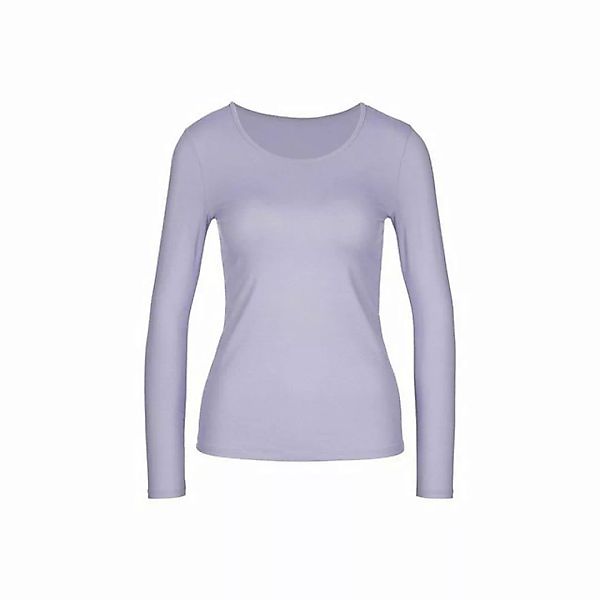 CALIDA Langarmhemd uni (1-tlg) günstig online kaufen