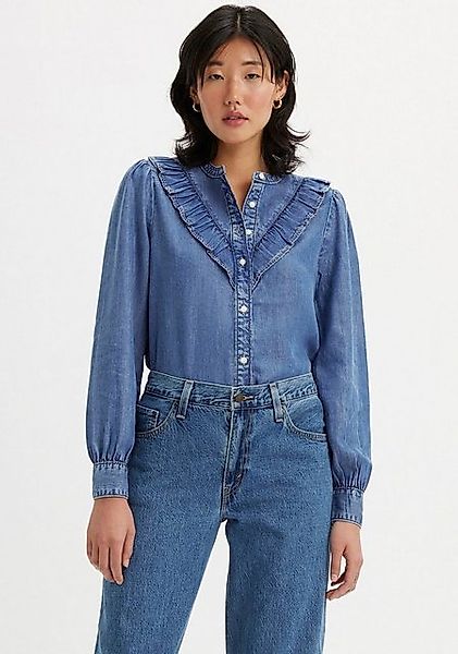 Levi's® Jeansbluse CARINNA BLOUSE DEM DA günstig online kaufen