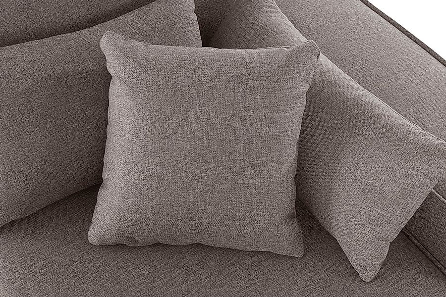 RAUM.ID Sofaelement »Florid« als Teil eines Modulsofas,, fester Sitzkomfort günstig online kaufen