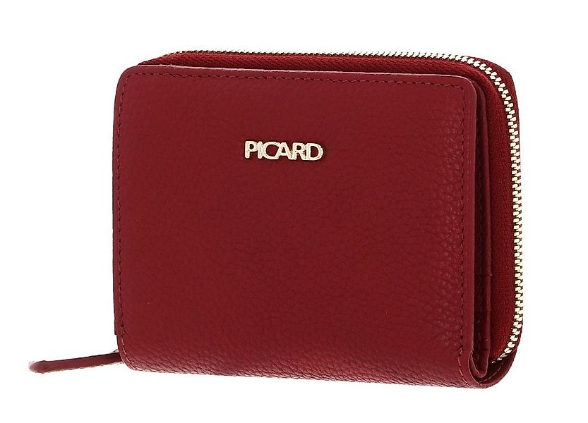 Picard Geldbörse Wallet, aus echtem Rindsleder mit RFID-Blocker Schutz günstig online kaufen