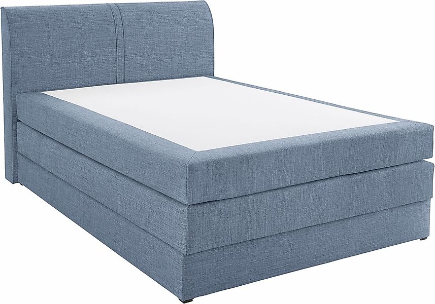 hapo Boxspringbett, mit Bettkasten günstig online kaufen
