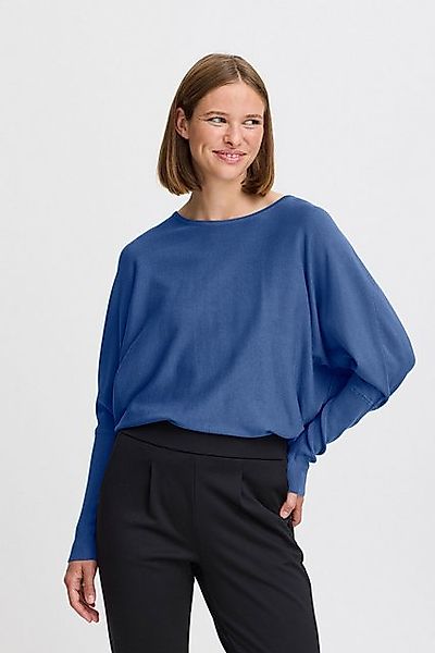 b.young Longpullover BYMORLA leichter Strickpullover günstig online kaufen