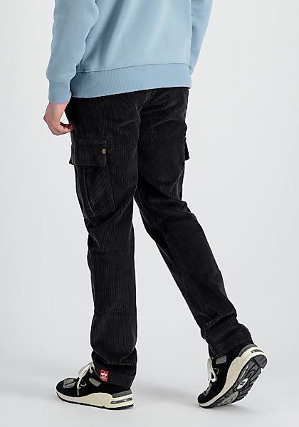 Alpha Industries Cargohose "Agent Cord" günstig online kaufen