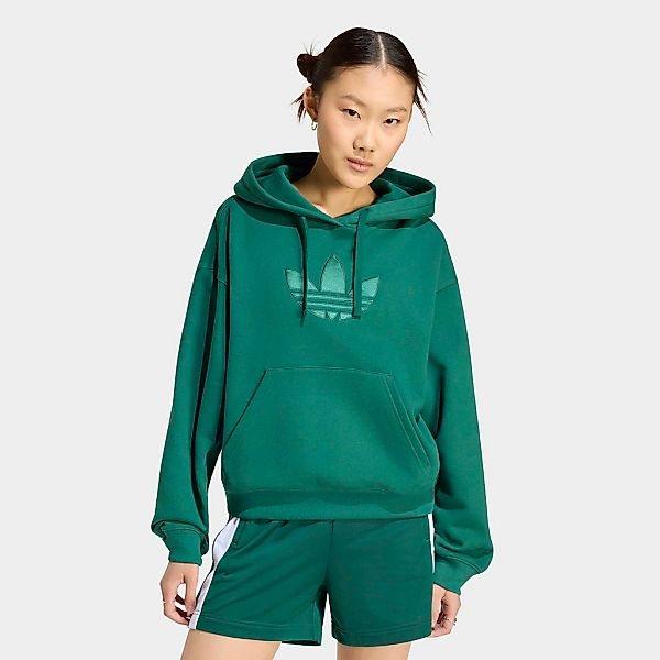 adidas Originals Kapuzensweatshirt "TREFOIL HOODIE" günstig online kaufen
