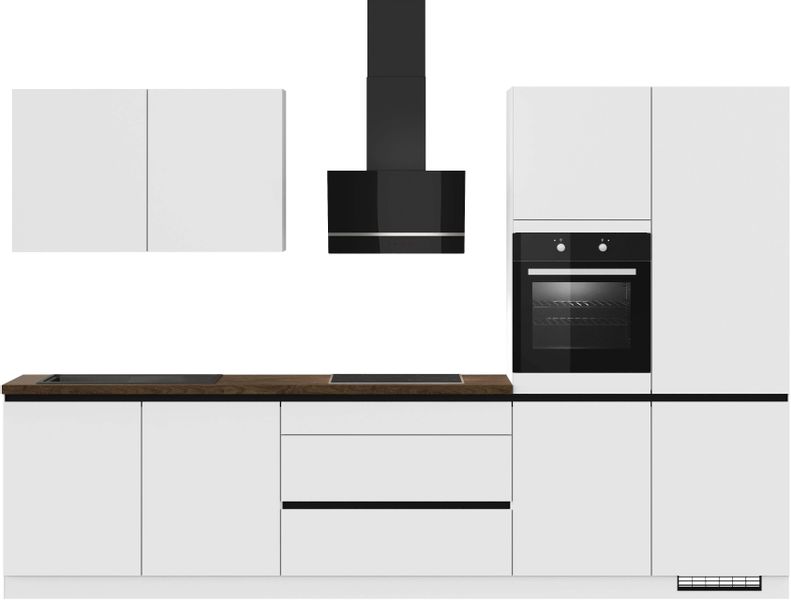 IMPULS KÜCHEN Küche "Dublin", Ausrichtung wählbar, günstig online kaufen