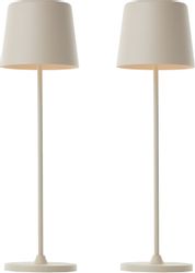 Brilliant LED Außen-Tischleuchte BRILLIANT LED-Akku-Tischleuchte Kaami, günstig online kaufen