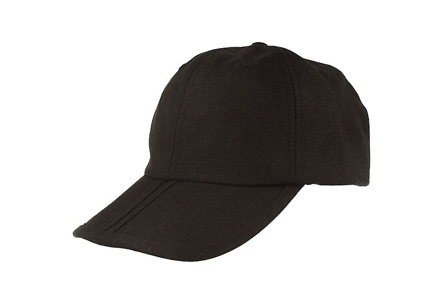 Breiter Baseball Cap Klappbar, mit UV-Schutz 80 und Knickschirm günstig online kaufen
