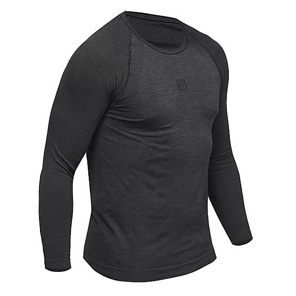 Sport Hg Flow Langarm-t-shirt 2XL Black günstig online kaufen
