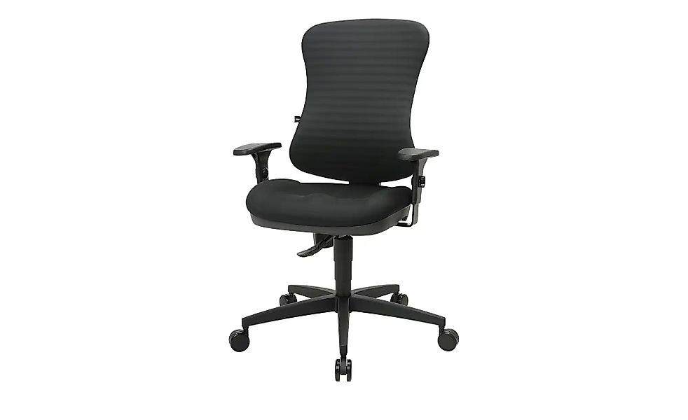 home worx Bürodrehstuhl  Home Worx Office 140 ¦ schwarz ¦ Maße (cm): B: 68 günstig online kaufen