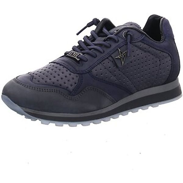 Cetti  Halbschuhe Schnuerschuhe C848-nobuck navy günstig online kaufen