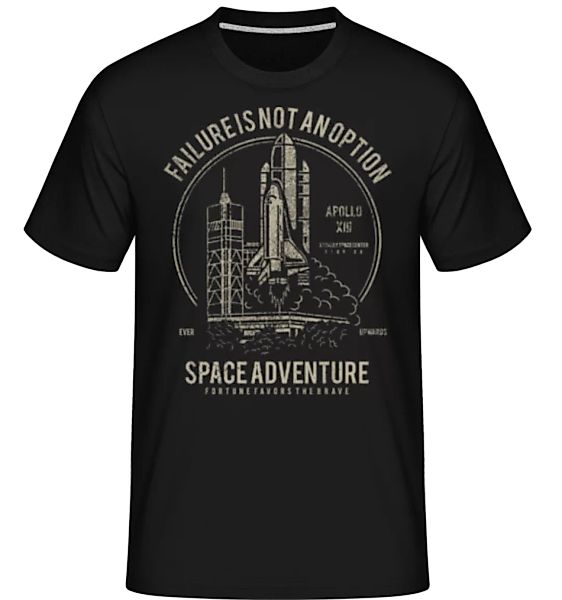 Space Adventure · Shirtinator Männer T-Shirt günstig online kaufen