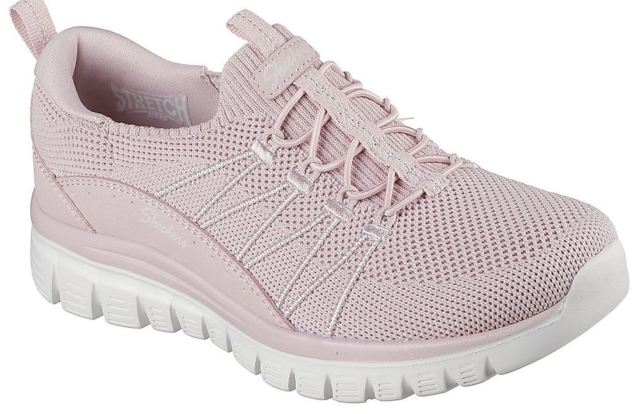 Skechers GRACEFUL-PICTURE PERFECT Slip-On Sneaker, Freizeitschuh, Slipper i günstig online kaufen