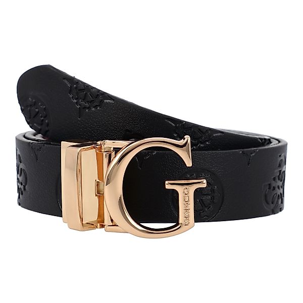 Guess Synthetikgürtel Jena Koppelverschluss günstig online kaufen