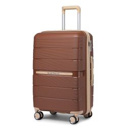 British Traveller Handgepäck-Trolley Reisekoffer Hartschalenkoffer aus günstig online kaufen