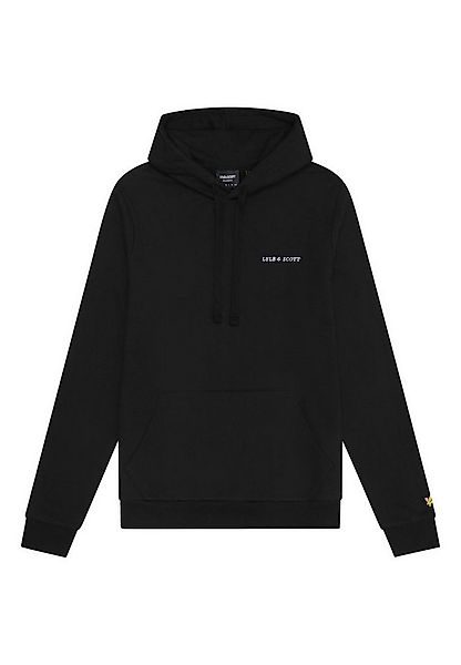 Lyle & Scott Hoodie Kapuzenpullover Sweat Hoodie (1-tlg) günstig online kaufen